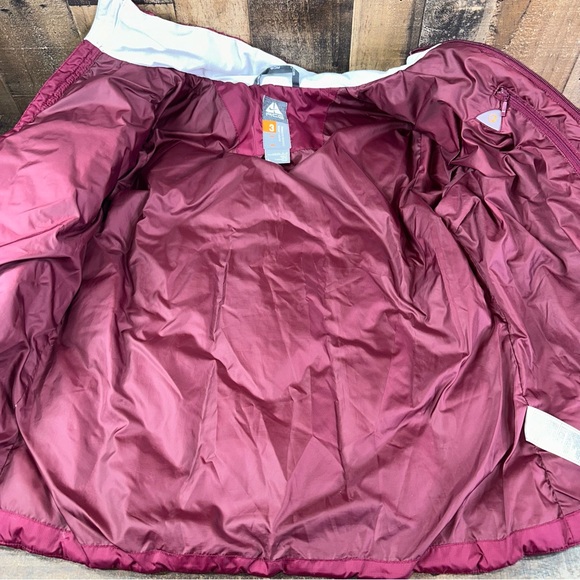 Nike ACG Women’s Puffer  Jacket Level 3 Size Large Quilted - Picture 5 of 11